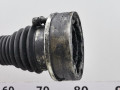 полуось передняя правая (приводной вал, ШРУС) Volkswagen Touran 1 поколение 2004, 1.9 л., МКПП, минивэн, 1K0407272GK - фото №3