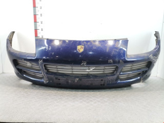 бампер передний Porsche Cayenne 955 2005, 3.2 л., АКПП, внедорожник 5 дв.
