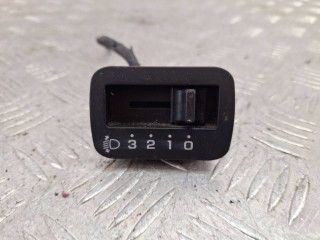 кнопка корректора фар Chrysler Sebring 2 поколение 2001, 2.7 л., бензин, АКПП, кабриолет, 04608509AA