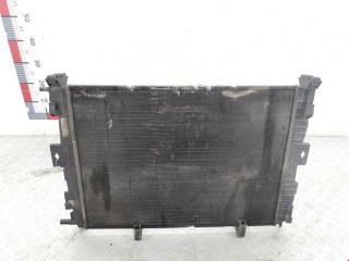 радиатор (основной) Renault Scenic 2 поколение 2004, 1.6 л., МКПП, минивэн, 8200115541