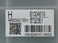 щиток приборов (приборная панель) Mitsubishi Pajero 4 поколение 2009, 3.2 л., МКПП, внедорожник 5 дв., 8100A618 - фото №7