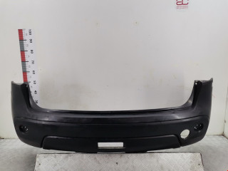 бампер задний Nissan Qashqai 1 поколение [рестайлинг] 2010, 85022JD00H