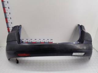 бампер задний Citroen C4 Picasso 1 поколение 2008, 1.6 л., МКПП, минивэн, 7410AR