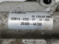 корпус масляного фильтра Hyundai H-1 Grand Starex 2012, 2.5 л., АКПП, микроавтобус, 264004A700 - фото №4