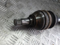 полуось передняя левая (приводной вал, ШРУС) Opel Astra H 2007, 1.8 л., МКПП, кабриолет - фото №5