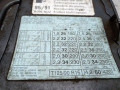лючок топливного бака Audi 1998, 1.8 л., МКПП, кабриолет, 8L0809905A - фото №3