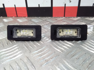 подсветка номера BMW 5 серия F07/F10/F11 [рестайлинг] 2013, 2.0 л., АКПП, седан, 63267193293