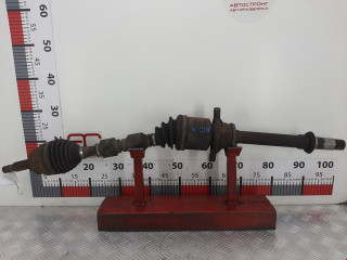 полуось передняя правая (приводной вал, ШРУС) Mitsubishi Lancer 10 поколение 2008, 2.0 л., МКПП, хетчбэк 5 дв., 3815A214