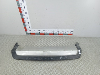 юбка бампера нижняя Suzuki SX4 1 поколение 2012, 7186155L0