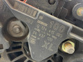 генератор Opel Corsa C 2002, МКПП, хетчбэк 5 дв., 0124415023, 24437120 - фото №5