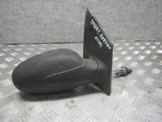 зеркало наружное правое Smart Fortwo 1 поколение 2002, 0.8 л., АКПП, хетчбэк 5 дв.