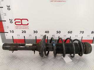 стойка амортизатора Volkswagen Golf 4 поколение 2000, 1.4 л., МКПП, хетчбэк 3 дв., 1J0413031S