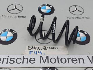 пружина задняя BMW 2 серия F44 2020, 2.0 л., бензин, хетчбэк 5 дв., полный привод, правый руль