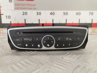 магнитола Renault Megane 3 поколение 2009, 1.5 л., МКПП, хетчбэк 5 дв., 281150030R