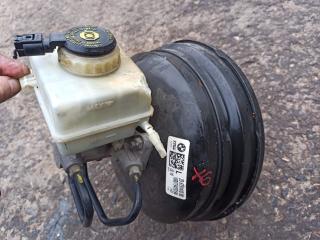 вакуумный усилитель тормозов BMW X6 E71/E72 2010, 6791410, 6791409, 6789515