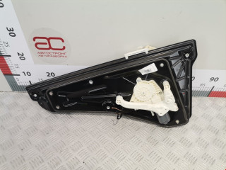 стеклоподъемник электрический задний правый Land Rover Range Rover Sport 1 поколение 2008, 3.6 л., АКПП, внедорожник 5 дв., CVH500120