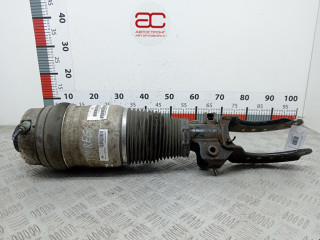 пневмостойка передняя Volkswagen Touareg 1 поколение [рестайлинг] 2009, 3.0 л., АКПП, внедорожник 5 дв., 7L6616039D