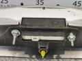 ручка крышки багажника Toyota Prius 3 поколение 2009, 1.8 л., АКПП, хетчбэк 5 дв. - фото №3