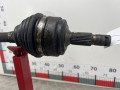 полуось передняя левая (приводной вал, ШРУС) Peugeot 406 1 поколение [рестайлинг] 2000 - фото №6