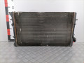 радиатор (основной) Audi A3 8L 1999, 1.8 л., МКПП, хетчбэк 5 дв., 1J0121253AD - фото №2