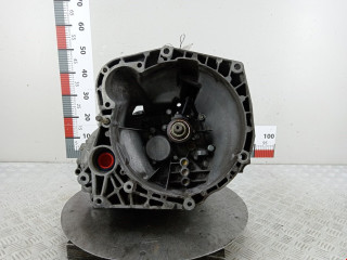 КПП механическая (МКПП) Alfa Romeo 147 1 поколение 2002, 1.6 л., МКПП, хетчбэк 5 дв., 55181221