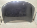 капот Kia Sorento 2 поколение 2010, 2.2 л., D4HB, дизель, 6МКПП, черный, внедорожник 5 дв. - фото №2