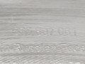 юбка бампера нижняя Skoda Kodiaq 1 поколение NS7 2018, 565807061 - фото №6