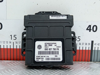 блок управления АКПП Audi Q7 4L 2006, 3.0 л., АКПП, внедорожник 5 дв., 09D927750FK