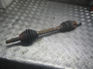 полуось передняя левая (приводной вал, ШРУС) Ford Fiesta 5 поколение 2004, 1.3 л.