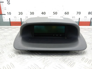 дисплей Mitsubishi Space Star 1 поколение 1999, 1.8 л., МКПП, минивэн, MR381289