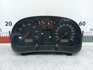 щиток приборов (приборная панель) Volkswagen 1999, 1.6 л., МКПП, седан, 1J0919861D