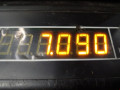 ступица задняя правая Peugeot 307 1 поколение [рестайлинг] 2007, 2.0 л., МКПП, универсал, 374874 - фото №4