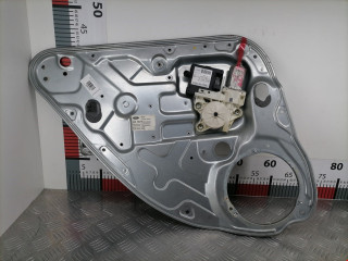стеклоподъемник электрический задний левый Ford C-Max 1 поколение 2004, 1.6 л., МКПП, минивэн, 1738647
