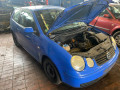 крышка двигателя передняя Volkswagen Polo 4 поколение 2004, 1.2 л., МКПП, хетчбэк 3 дв., 03D103515B - фото №8