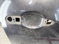 дверь передняя правая Renault Modus 1 поколение 2007, 1.2 л., МКПП, хетчбэк 5 дв., 801003308R - фото №2