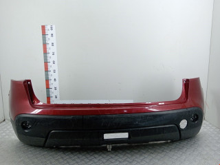 бампер задний Nissan Qashqai 1 поколение [рестайлинг] 2010, 85022JD00H