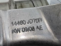 патрубок интеркулера Renault Koleos 1 поколение 2008, 2.0 л., МКПП, внедорожник 5 дв., 14460JD70B - фото №5