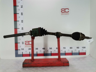 полуось передняя правая (приводной вал, ШРУС) Mitsubishi Outlander 2 поколение 2007, 2.0 л., МКПП, внедорожник 5 дв., 3815A076