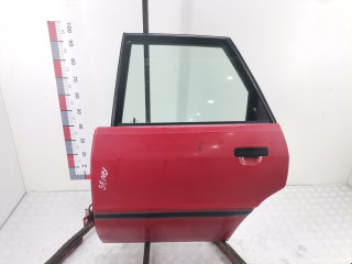 дверь задняя левая Audi 80 8C/B4 1992, 2.0 л., МКПП, седан, 8A0833051