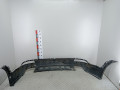 юбка бампера нижняя Hyundai Santa Fe 3 поколение (DM) 2013, 86612B8000 - фото №4