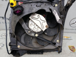 кассета радиаторов Porsche Cayman GTS 982 2022, 4.0 л., бензин, 9P121251, 9P1121249D, 9P1820411