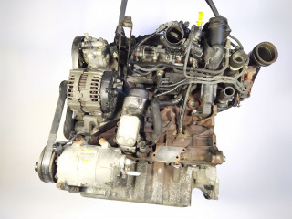 двигатель Ford Mondeo 4 поколение 2010, 2.0 л., TDCi, дизель, МКПП, передний привод, D4204T, LPBA