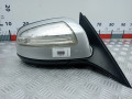 зеркало наружное правое Mercedes-Benz C-Класс W204/S204 2008, 1.8 л., АКПП, седан, A2048100276 - фото №2
