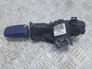 замок зажигания Fiat Stilo 1 поколение 2004, 1.9 л., дизель, универсал, 61001500