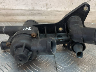 корпус термостата Volkswagen Fox 2 поколение 2007, 1.2 л., бензин, МКПП, хетчбэк 5 дв., 03C121111B