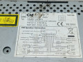 магнитола Volkswagen Golf 4 поколение 1999, 1.4 л., МКПП, хетчбэк 3 дв., DE1768924-00 - фото №5