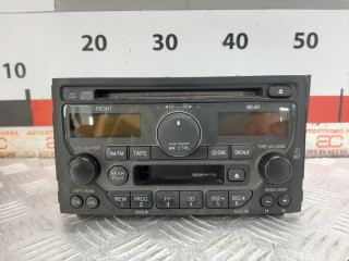 магнитола Honda Pilot 1 поколение 2004, 3.5 л., АКПП, внедорожник 5 дв., 39100S9VA21ZA