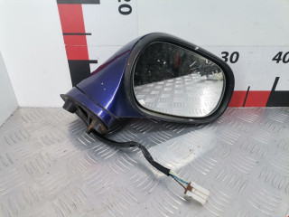 зеркало наружное правое Mitsubishi Carisma 1 поколение [рестайлинг] 2003, 1.8 л., МКПП, хетчбэк 5 дв., MR912826