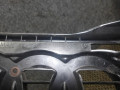 решетка радиатора Audi 80 B3 1987, 1.8 л., МКПП, седан, 893853655 - фото №5
