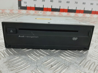 CD-чейнджер Audi A4 B8/8K 2008, 2.0 л., МКПП, седан, 4E0910888Q